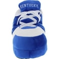 thumbnail image 3 of Kentucky Wildcats Original Comfy Feet Sneaker Slipper, Medium, 3 of 5