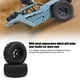 thumbnail image 5 of RC Tire, RC Wheel Hub Black Piezas De Repuesto Para RC Car OTVIAP RC Accessory, 5 of 8