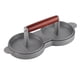 thumbnail image 3 of Molde antiadherente para hamburguesas ANGGREK de Aleación de aluminio doble, 3 of 7