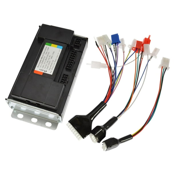 Controlador Scooter eléctrico Motor de Controlador sin escobillas, Controlador de eléctrica Accesorio universal