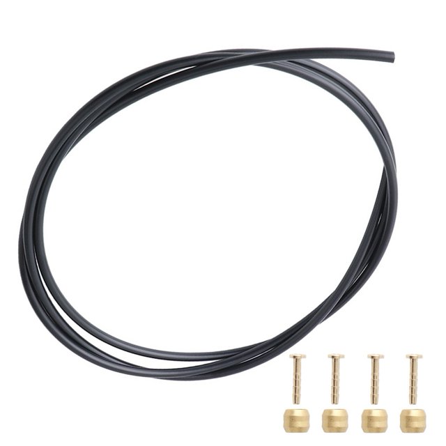 Bike Hydraulic Disc Brake Hose Olive Insert Set Aramid Fiber for BH59 for BH90