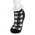 thumbnail image 3 of MUK LUKS Women's Ankle Cabin Socks, 1-Pack, Sizes S-XL, 3 of 4