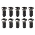 thumbnail image 2 of Arkzeo M2 M2.5 M3 M3.5 M5 Torx Screws For Replace Carbide Blades CNC Lathe Tools M3 x 8mm, 2 of 8