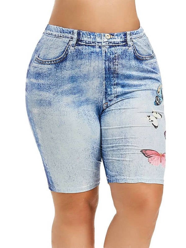 jegging shorts