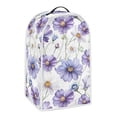 thumbnail image 2 of HELLHERO Blender Cover for Home Kitchen Machine Washable, Reusable Dust Protector 15.94"H x 9.45"L x 7.28"W, Cosmos Flower, 2 of 6