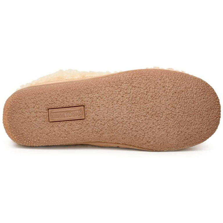 Minnetonka julie cheap junior bootie slipper