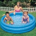 thumbnail image 4 of DOLITY Inflatable Paddling Pools,Baby Swimming Pool,Family Water Pools,Summer Water Toy, 4 of 8