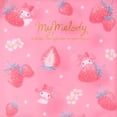 thumbnail image 4 of My Melody A5 File with Fastener Hp Clear Pouch with Zipper School Supplies, 4 of 4
