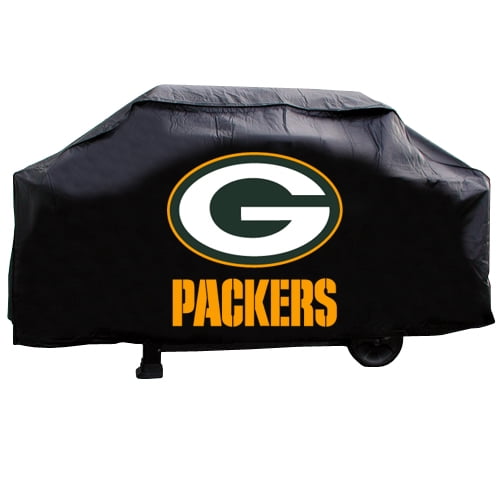 Green Bay Packers Deluxe Grill Cover by Rico