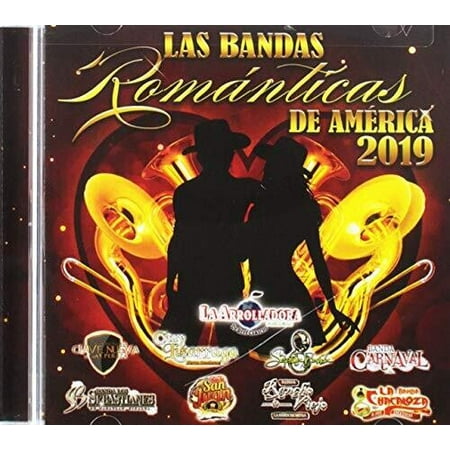 Las Bandas Romanticas De America 2019 (Various
