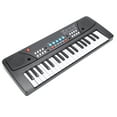 thumbnail image 4 of Música Juguete, Piano de Juguete Electrónico de Piano Portátil Duradero Piano Electrónico Portátil, Chicas Escolares Multifuncionales para niños para Bebés Hogar, 4 of 7