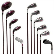 Wilson Pro Staff Ladies' 4 x 1 x 6 Golf Club Set