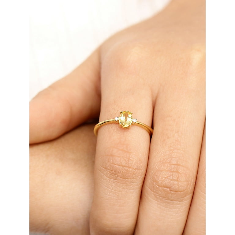 November birthstone shop rings walmart
