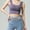 Gray #104, variant on Running Sports Waist Pack Waterproofing Shockproof Fitness Mobile Phone Bag Outdoor Cycling Fitness Morning Running Storage Bag