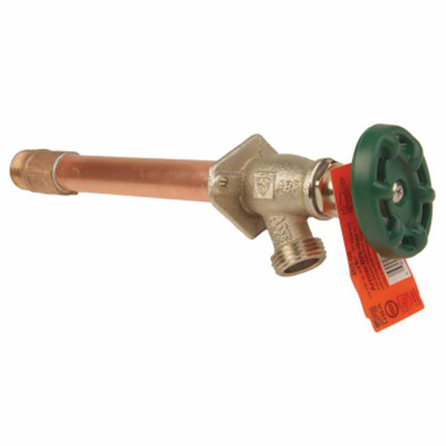 Hydrant Anti Siphon Frost Free Arrowhead 474-12LF Brass 12 in 