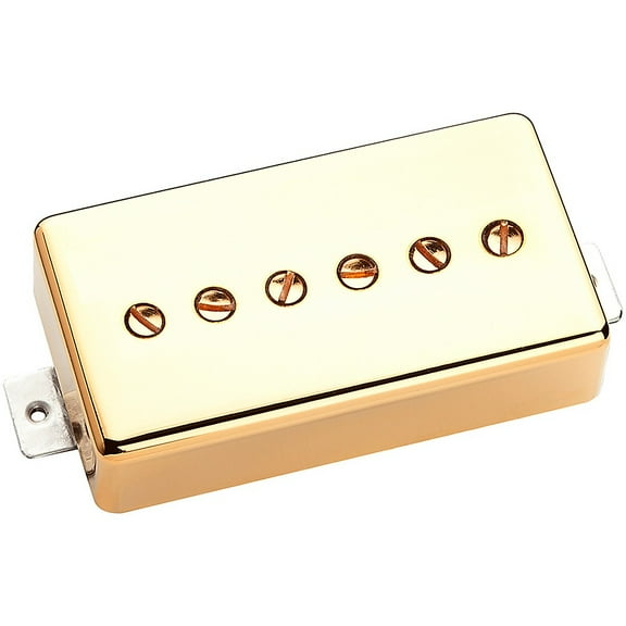 Seymour Duncan SPH90-1B Phat Cat Bridge Pickup Gold Cover Gold