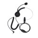 thumbnail image 1 of Auriculares inalámbricos para teléfono con cancelación de ruido ajustable, auriculares para teléfono de 2,5 mm, auriculares para centro de llamadas, 1 of 8