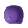 thumbnail image 2 of Munchkin Dernier Bol en Silicone pour Tout-Petits avec Paille Intégrée, Violet, 2 of 5