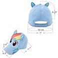 thumbnail image 7 of Hasbro My Little Pony Kids Hat, Size 2-4 or 4-7 Girls Baseball Cap, 7 of 7