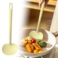 thumbnail image 2 of Cookware Set Grade Silicone Spatula High Temperature Non Stick Pan Special Cooking Spatula Long Handle Does Not Hurt The Pan Wok, 2 of 9