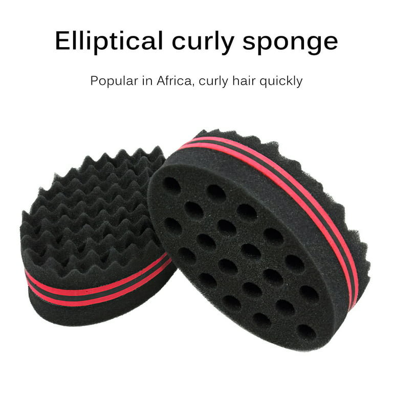 Hair Sponge Brush for Wavy Twist & Short Twist - Barber Depot - Barber  Supply