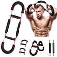 thumbnail image 1 of Arm Trainer CARETHYS Saker Twister PowerTwist (rojo), 1 of 6