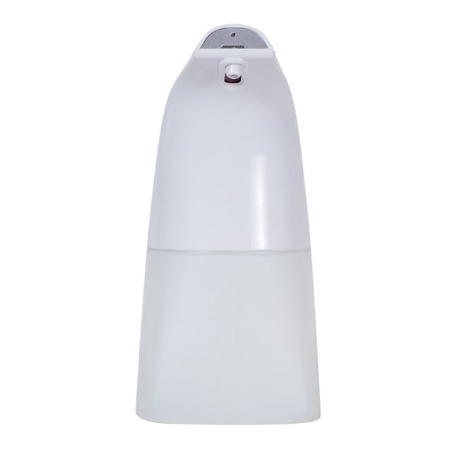 Dispensador de jabón automático de 400ML Dispensador de jabón en espuma con sensor infrarrojo sin contacto TFixol Dispensador de jabón