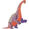 thumbnail image 1 of Wall Decal Cute Long Neck Dino Dinosaurs Dinosaur Boys Room Teady Bear Trains Dino Dinosaurs Tractor Trucks Airplane Holiday Gift Decorating Ideas Sticker - Size: 36 Inches X 36 Inches, 1 of 3