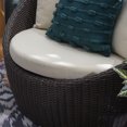 thumbnail image 4 of Rosehill Snuggle Chair, Brown, 4 of 8