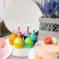 thumbnail image 4 of 20 Pcs Cake Boards, Cake Boards,Cardboard Cake Rounds Cake Base, Waterproof and Oil-Proof Cake Boards for Cake 10inch, 4 of 7