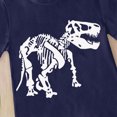 thumbnail image 5 of NOLDARES Infant Baby Boy Outfits 2 Pieces Crewneck Short Sleeve T-Shirt Tee Pattern Casual Pocket Shorts Toddler Clothes(Navy,6-7Y), 5 of 6