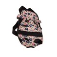 thumbnail image 1 of Methold Bolsa de transporte para perros, de viaje, bolsa transpirable, gorra de hombro, bolsa de transporte para cachorros, soporte con piernas Type6 NO6 Methold JJ8605-09, 1 of 6