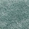 thumbnail image 2 of Mainstays 36"x56" Belissimo Sparkle Teal Shag Indoor Area Rug, 2 of 8
