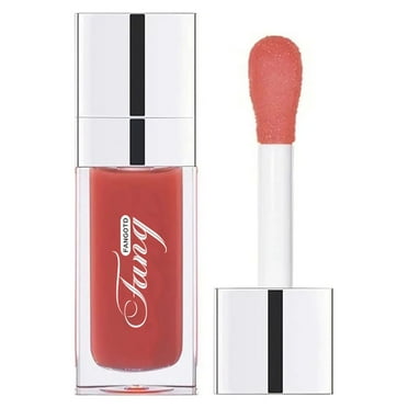 FSTDelivery Hydrating Lip Oil Plumping Lip Tint Moisturizing Lip Gloss, Transparent Lip Balm Care Stick Nourishing Repairing Non-sticky, Moisture&Lighten Lip Lines 6ml Christmas Gifts for Women