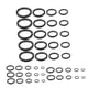 thumbnail image 4 of Kit de reparación de puntas de caña de pescar, juego de anillas y suministros para la construcción de cañas de pescar. 45 piezas, 4 of 7