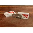 thumbnail image 5 of Mens Safety Razor Blades for Shaving - Double Edge Stainless Steel Razor Blades - Platinum Stainless Steel Double Edge Razor Blades - Precise, Smooth, Clean Shave and Barber Shops (1000), 5 of 5