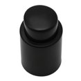 thumbnail image 1 of Sellador de champán de plástico, tapón de botella para sellar botellas de champán grandes (negro), 1 of 4