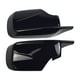 thumbnail image 1 of Cubiertas Negras Para Los Espejos Retrovisores Laterales Para BMW E46 323i 1998-2005, 1 of 9