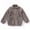 69#Gray, variant on Toddler Kids Baby Boys Girls Fashion Cute Solid Color Windproof Pocket Zipper Jacket Keep Warm Coat