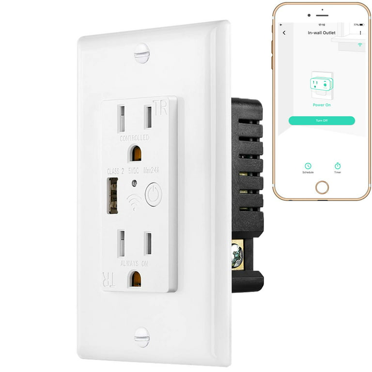 Automated Outlet Controller