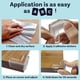 thumbnail image 5 of Protector para bebé, protectores protectores, protectores de esquinas para muebles y parachoques de seguridad para bordes, 10 Uds., 5 of 6