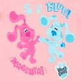 thumbnail image 2 of Blues Clues Girls T-Shirt Pink Sizes 2T-7, 2 of 2