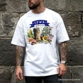 thumbnail image 5 of Artistic Iowa State Themes and Landmarks T-Shirt, Tee for History and Travel Lovers, 5 of 6