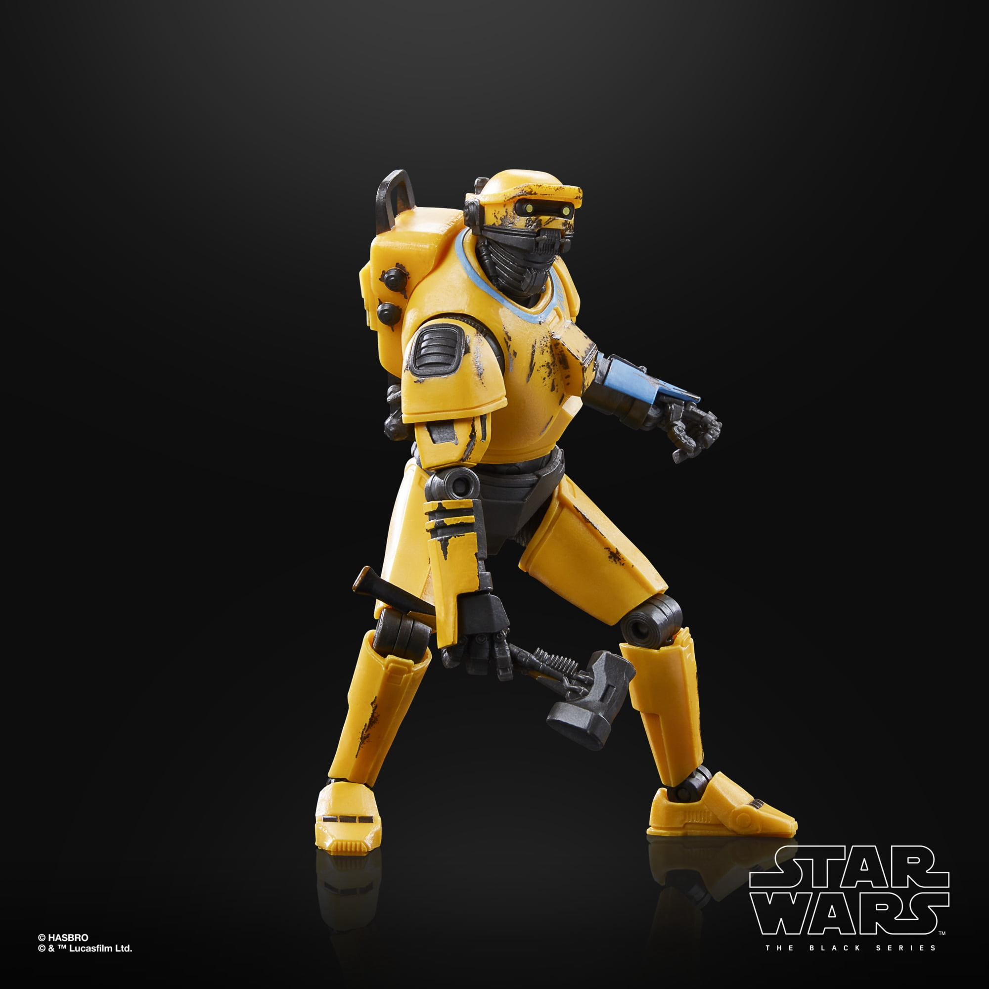 Star Wars The Black Series NED-B Toy 6-Inch-Scale Star Wars: Obi-Wan Kenobi Action Figure