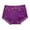 Purple, variant on 12 Pack Womens Underwear High Waist Breathable Abdominal Feminine Seamless Briefs Panties Purple XL