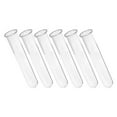 thumbnail image 5 of ULTNICE Transparent Glass Tube Vases for Plant Propagation and Home Decor 6pcs Sturdy, 5 of 8