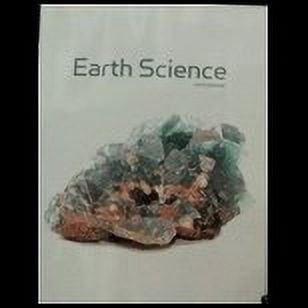 Earth Science Student Text (5th ed.), 9781628562835, Paperback, 1