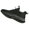 thumbnail image 6 of Mens Slip On Walking Shoes Lightweight Workout Shoes Breathable Mesh Fashion Trainers Athletic Gym Sneakers Casual Running Tennis 9.5, 6 of 6