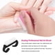 thumbnail image 2 of Jumpingount Cepillo de limpieza de uñas Quitar maquillaje pequeño Manicura Pedicura Exfoliante multiprofesional Herramienta de cuidado de belleza Type6 NO6, 2 of 6