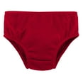 thumbnail image 4 of Girls Toddler Scarlet San Francisco 49ers Cheer Captain Dress with Bloomers, 4 of 4